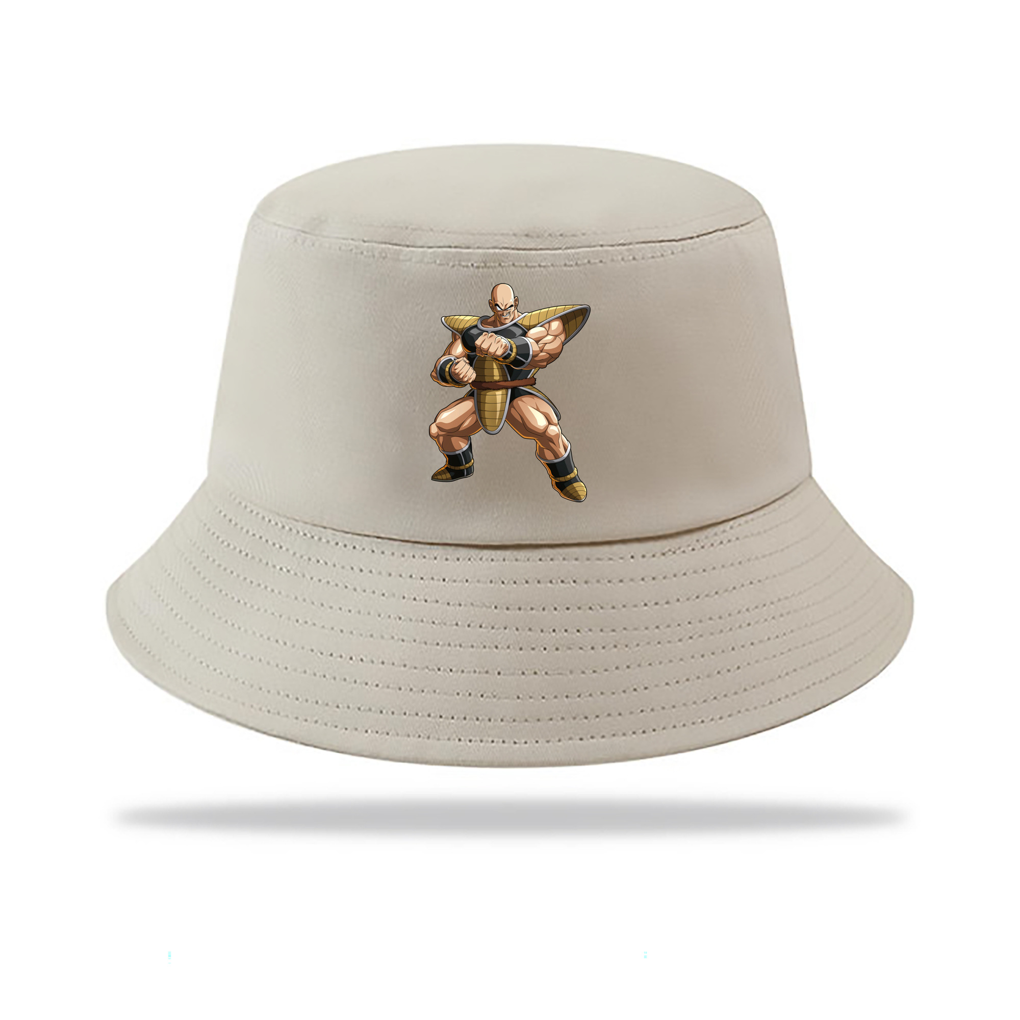 （画像用） ドラゴンボール DRAGON BALL アウトドア日除けバケットハット